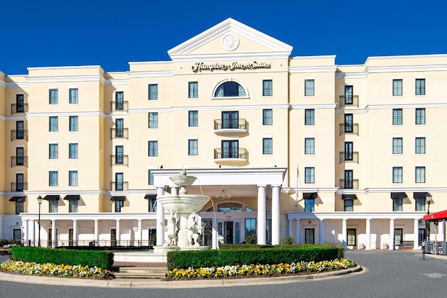 Gallery - Hampton Inn & Suites Charlotte South Park