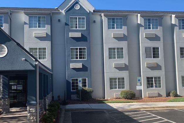 Gallery - Microtel Inn & Suites By Wyndham Charlotte Airport