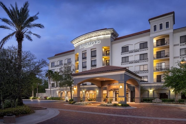 Gallery - Courtyard By Marriott Sandestin Grand Boulevard