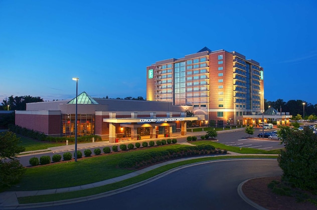 Gallery - Embassy Suites By Hilton Charlotte Concord Golf Resort & Spa