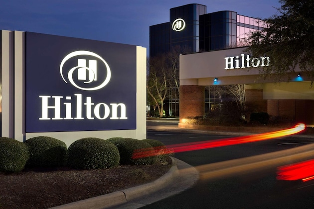 Gallery - Hilton Greenville