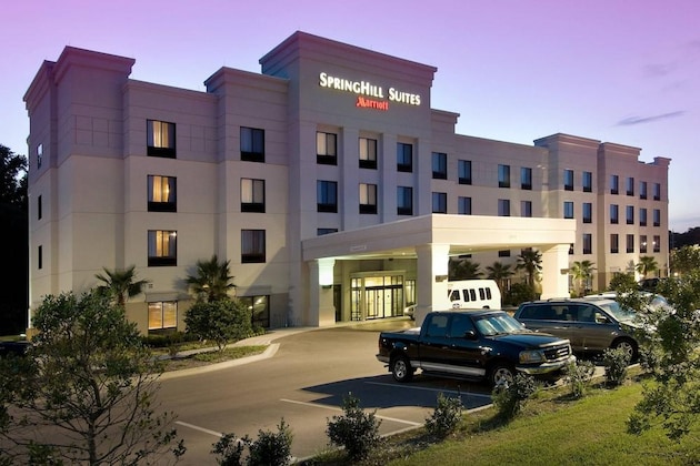 Gallery - SpringHill Suites by Marriott Jacksonville North I-95 Area