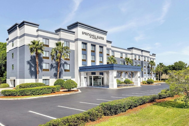 Gallery - Springhill Suites By Marriott Jacksonville North I-95 Area
