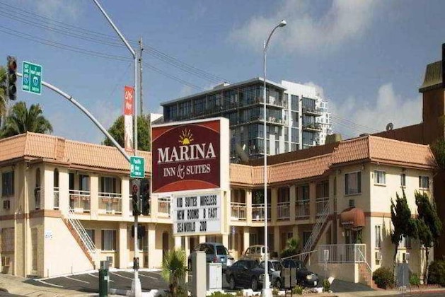 Gallery - Marina Inn and Suites-Airport-Gaslamp-Zoo