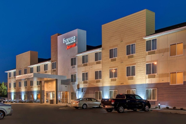 Gallery - Fairfield Inn & Suites Fort Worth I-30 West Near Nas Jrb