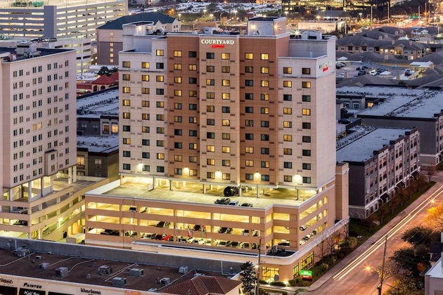 Gallery - Courtyard By Marriott Houston By The Galleria
