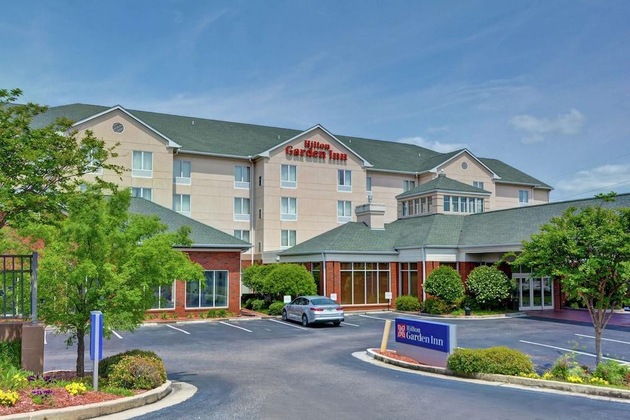 Gallery - Hilton Garden Inn Hattiesburg