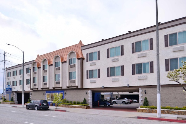 Gallery - Best Western Airport Plaza Inn
