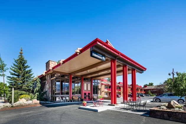 Gallery - Red Lion Inn & Suites Missoula