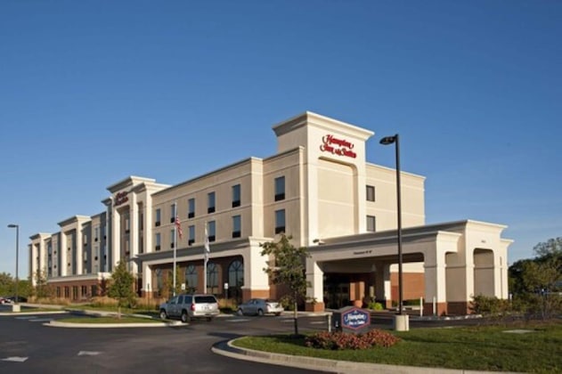 Gallery - Hampton Inn & Suites Indianapolis-Airport