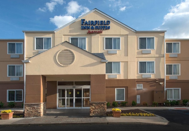 Gallery - Fairfield Inn And Suites By Marriott Indianapolis Airport