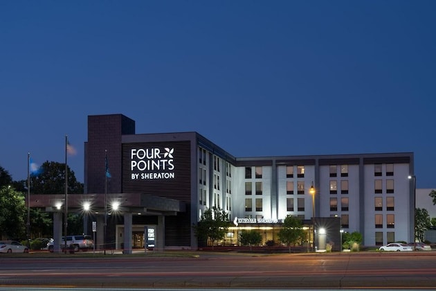 Gallery - Four Points By Sheraton Mall Of America Minneapolis Airport