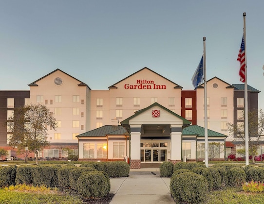 Gallery - Hilton Garden Inn Airport Indianapolis