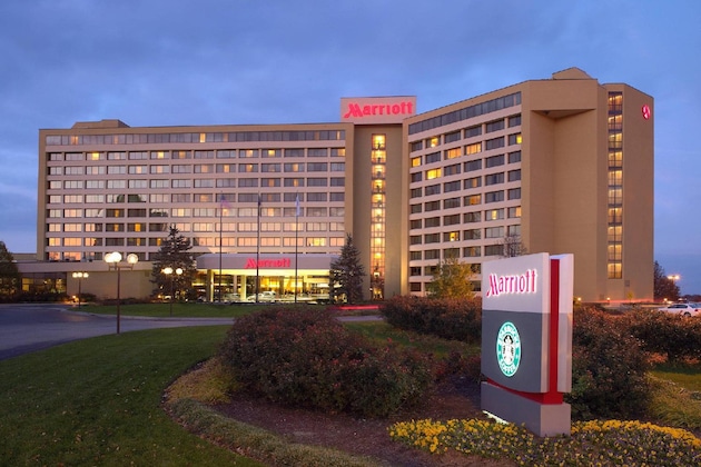 Gallery - Marriott Kansas City Overland Park