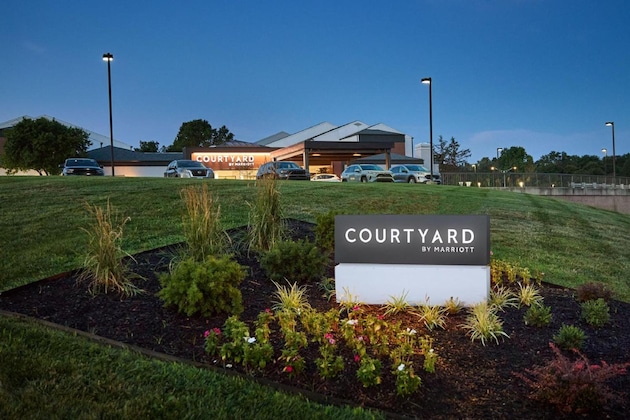Gallery - Courtyard By Marriott Kansas City Overland Park Metcalf