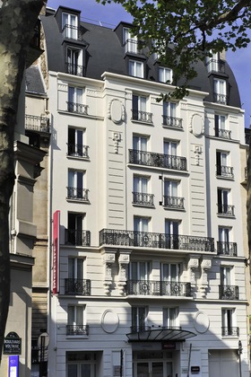 Gallery - Mercure Paris Bastille Marais Hotel