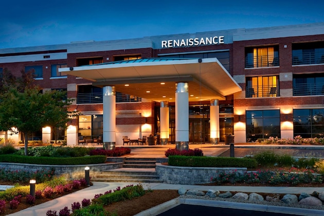 Gallery - The Baronette Renaissance Detroit-Novi Hotel