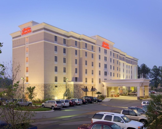 Gallery - Hampton Inn & Suites Raleigh-Durham Airport-Brier Creek