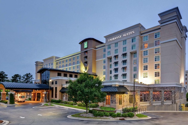 Gallery - Embassy Suites Raleigh-Durham Airport Brier Creek