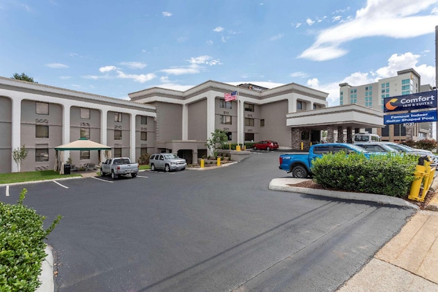 Gallery - Comfort Inn & Suites Nashville Downtown - Stadium