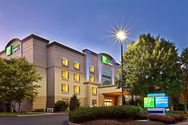 Gallery - Holiday Inn Express Portland West Hillsboro By Ihg