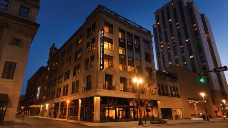 Gallery - Hilton Garden Inn Rochester Downtown