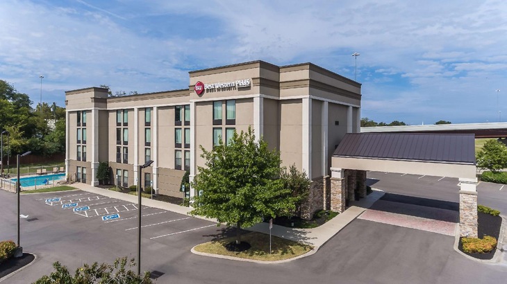 Gallery - Best Western Plus Belle Meade Inn & Suites
