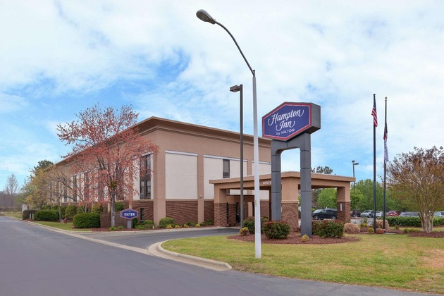 Gallery - Hampton Inn Raleigh Clayton I 40