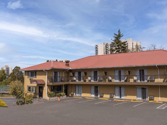 Gallery - Surestay Hotel By Best Western Portland City Center