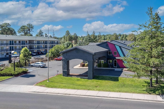 Gallery - Days Inn By Wyndham Flagstaff I-40