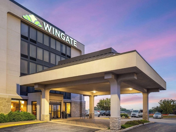 Gallery - Wingate By Wyndham St. Louis Airport