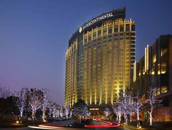 Gallery - Intercontinental Suzhou By Ihg