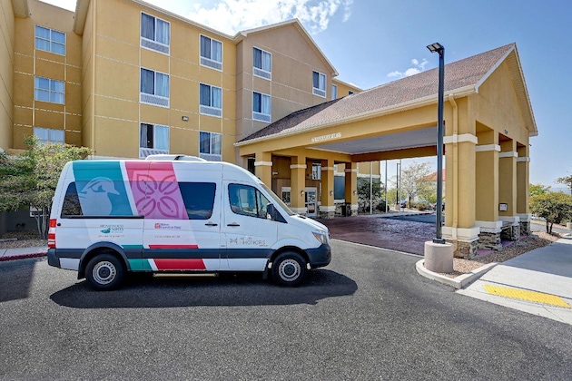 Gallery - Homewood Suites By Hilton Albuquerque Airport