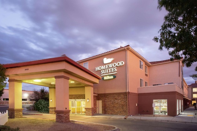 Gallery - Homewood Suites By Hilton Albuquerque Journal Center