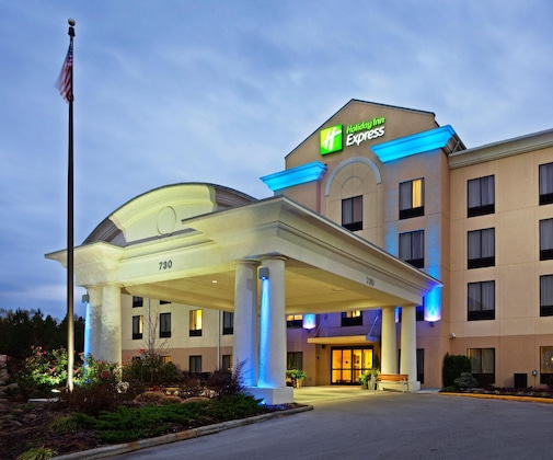 Gallery - Holiday Inn Express Knoxville-Strawberry Plains By Ihg