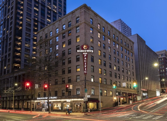 Gallery - Executive Hotel Pacific