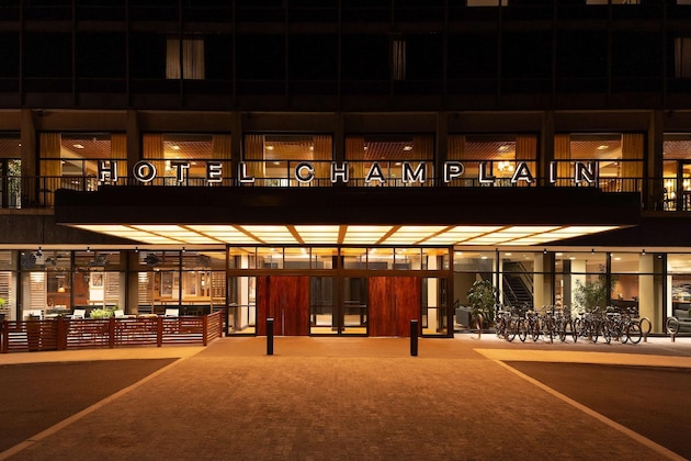 Gallery - Hilton Burlington Lake Champlain