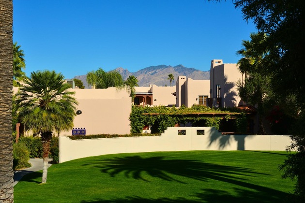 Gallery - Lodge On The Desert