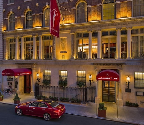 Gallery - The Chatwal, In The Unbound Collection By Hyatt
