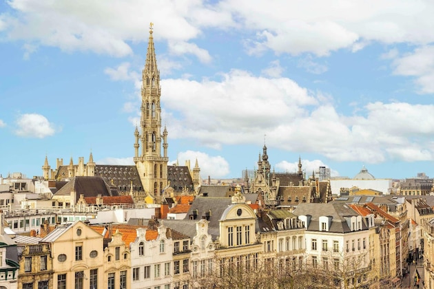 Gallery - Nh Brussels Carrefour De L'europe