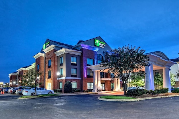 Gallery - Holiday Inn Express Hotel & Suites Memphis Southwind By Ihg