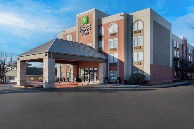Gallery - Holiday Inn Express Hotel & Suites Bentonville By Ihg