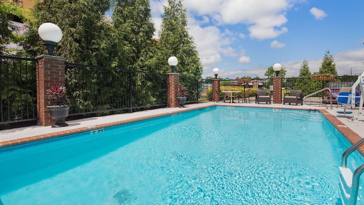 Gallery - Best Western River City Hotel