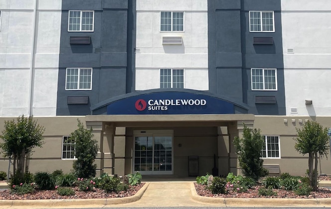 Gallery - Candlewood Suites Tuscaloosa By Ihg