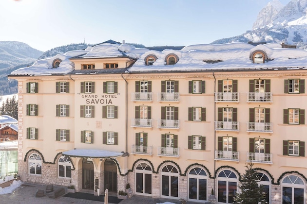 Gallery - Grand Hotel Savoia Cortina D'ampezzo, A Radisson Collection Hotel