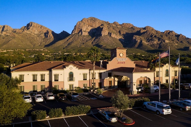 Gallery - Fairfield Inn & Suites Tucson North Oro Valley