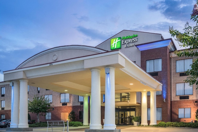 Gallery - Holiday Inn Express Hotel & Suites Gadsden W-Near Attalla By Ihg