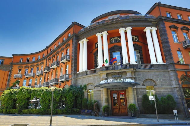 Gallery - Grand Hotel Yerevan