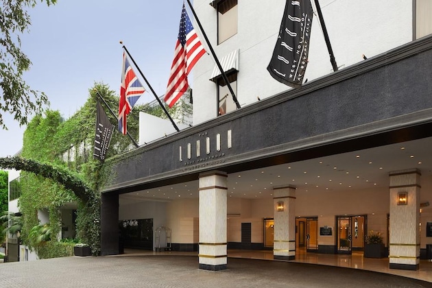 Gallery - The London West Hollywood At Beverly Hills