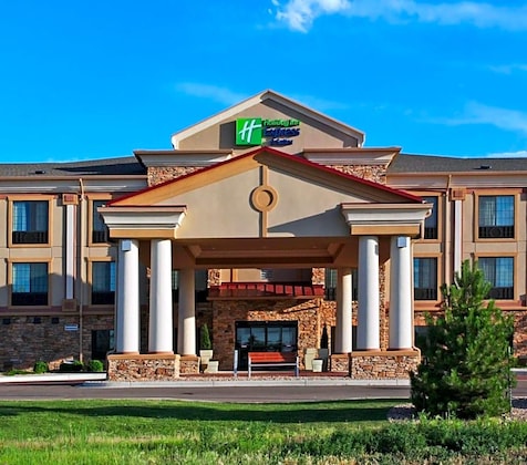 Gallery - Holiday Inn Express Hotel & Suites Longmont By Ihg
